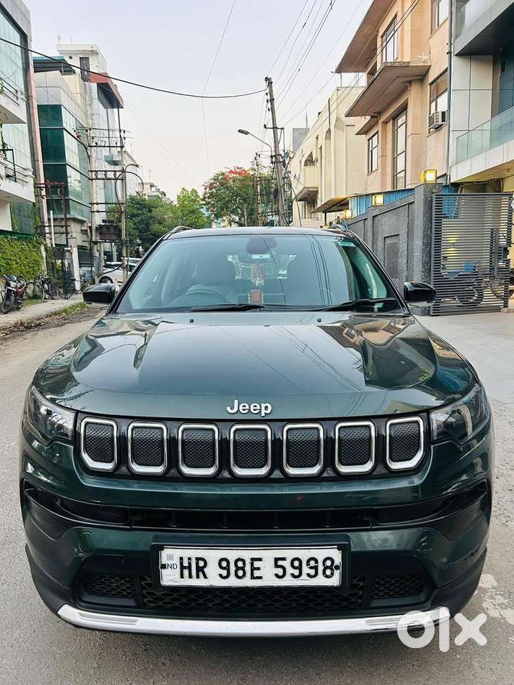 Jeep Compass 2022 Diesel Perfect Condition