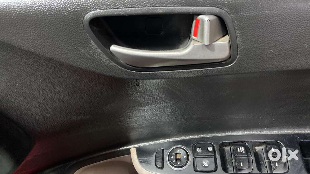 Hyundai Xcent Sx Automatic 1.2 (o), 2014, Petrol