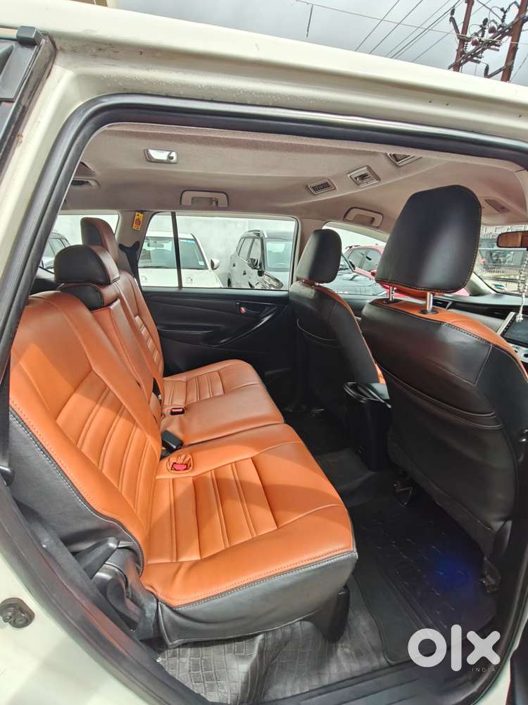 Toyota Innova Crysta 2.4 Gx Mt 8s, 2018, Diesel