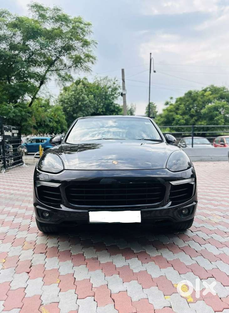 Porsche Cayenne Diesel, 2017, Diesel
