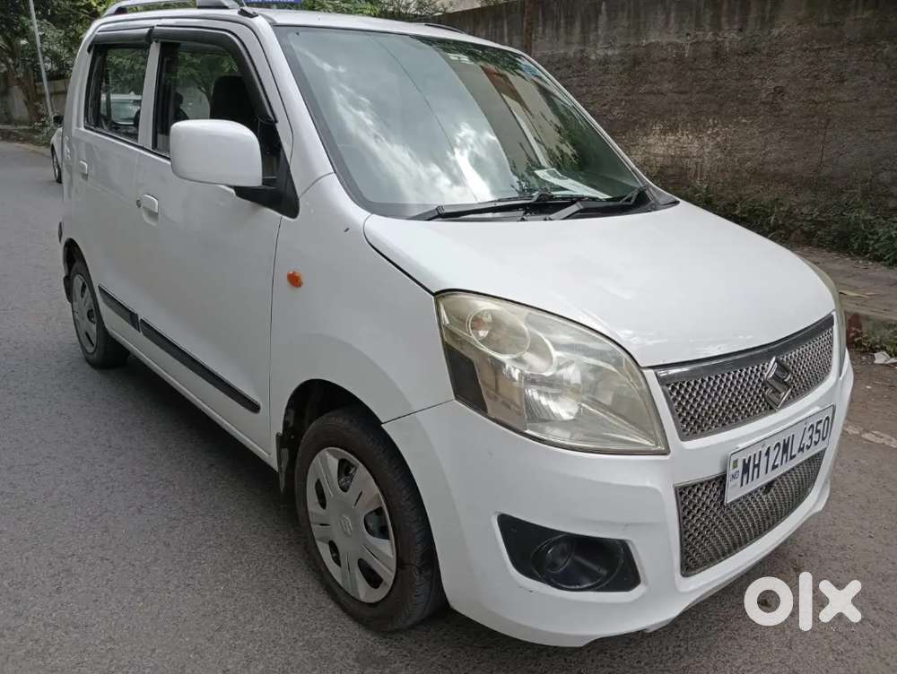 Maruti Suzuki Wagon R 2015
