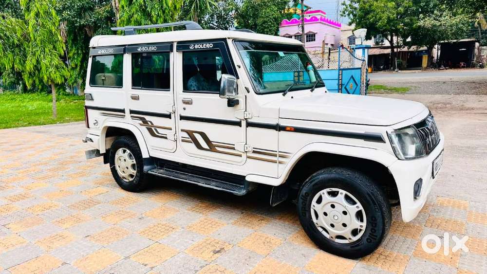 Mahindra Bolero 1.5 B6, 2022, Diesel