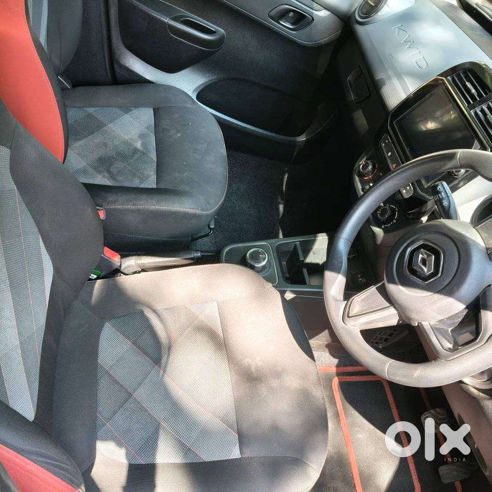 Renault Kwid Rxt 1.0, 2021, Petrol