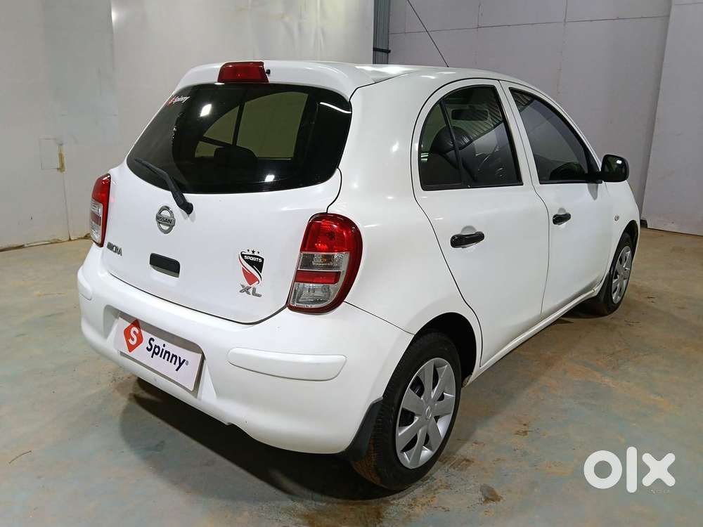 Nissan Micra Xl Petrol, 2013, Petrol