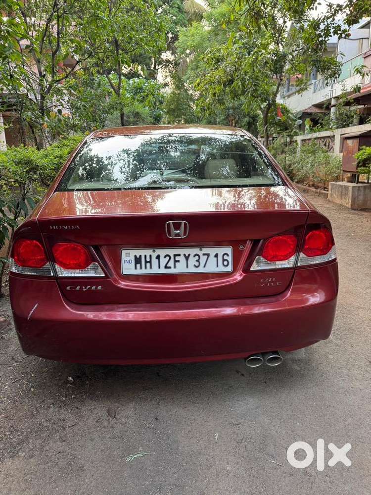 Honda Car 2010 Manual