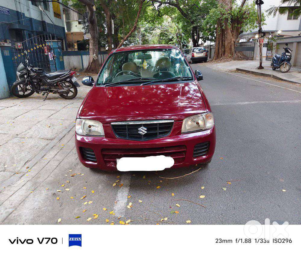 Maruti Suzuki Alto 2005-2010 Lxi Bsiii, 2009, Petrol