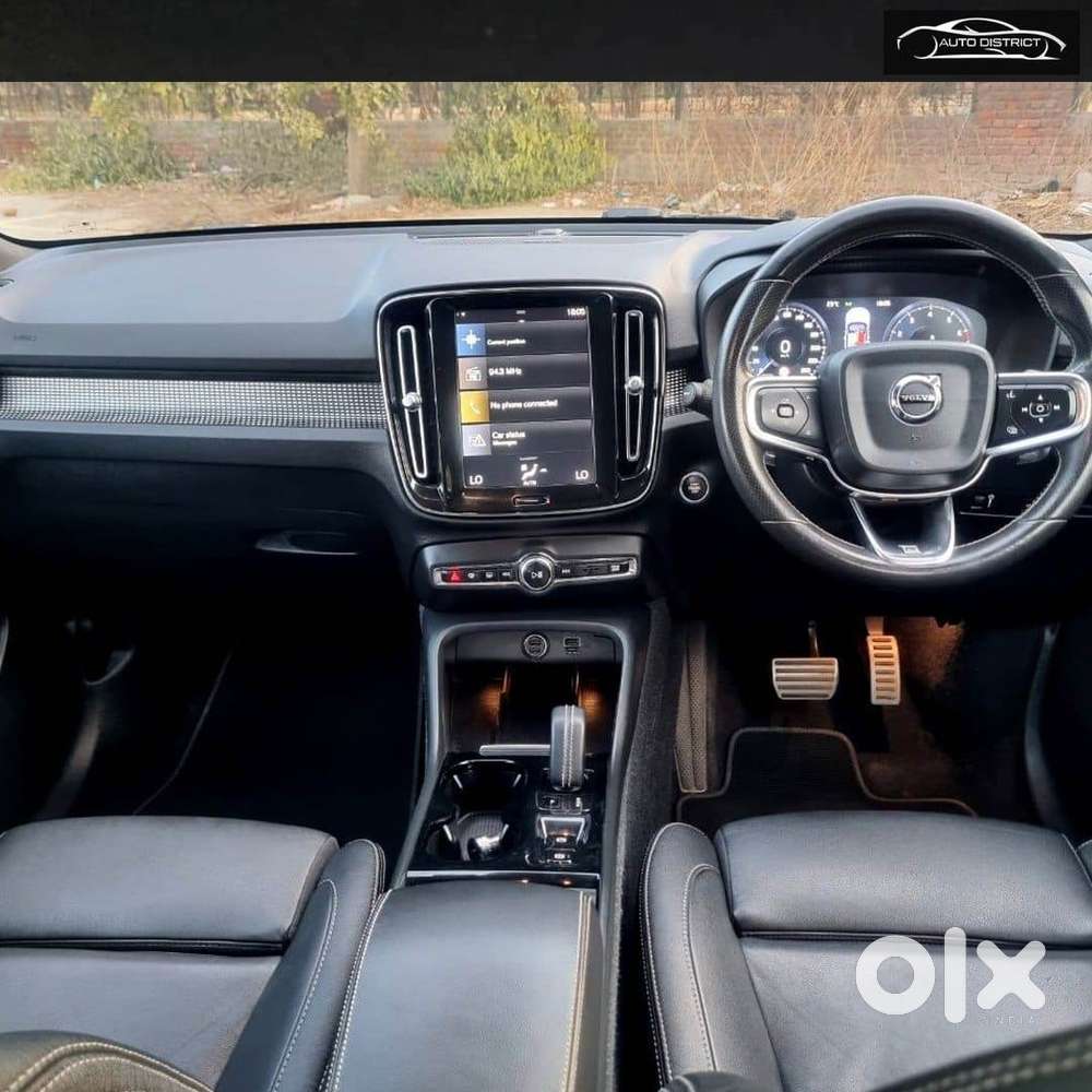 Volvo Xc40 D4 R-design, 2020, Petrol