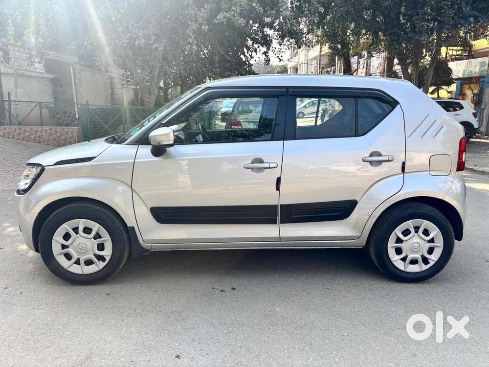 Maruti Suzuki Ignis 1.2 Delta Mt, 2019, Petrol