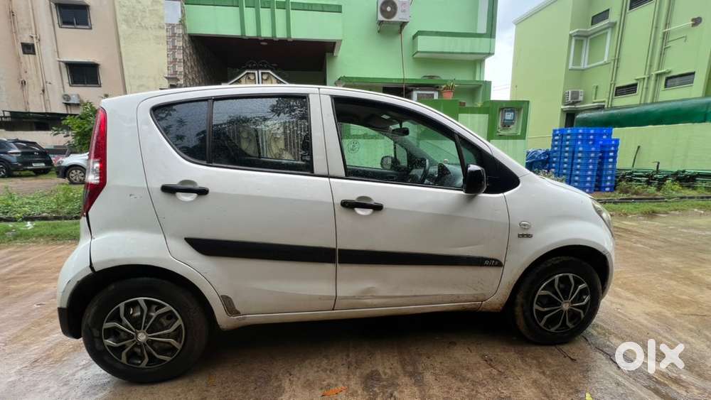 Maruti Suzuki Ritz 2010