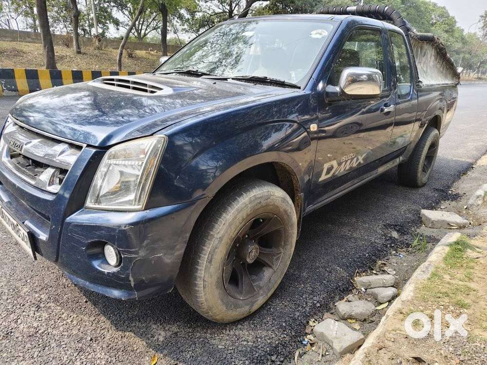 Isuzu D-max Space Cab Flat Deck Ac, 2015, Diesel