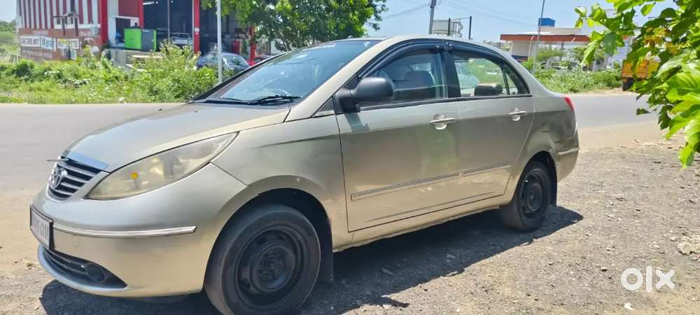 Tata Manza 2010 Diesel Well Maintained