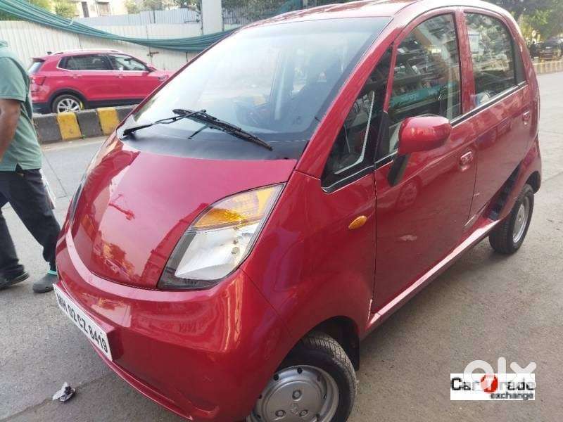 Tata Nano Petrol 2013