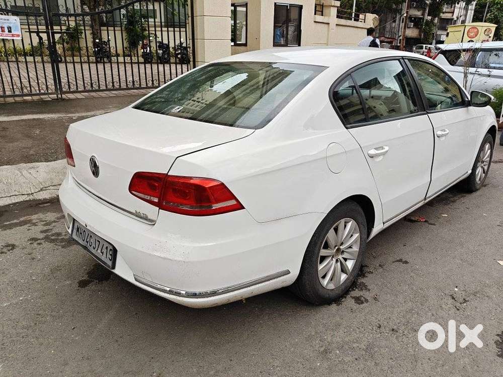 Volkswagen Passat Diesel Trendline, 2013, Diesel