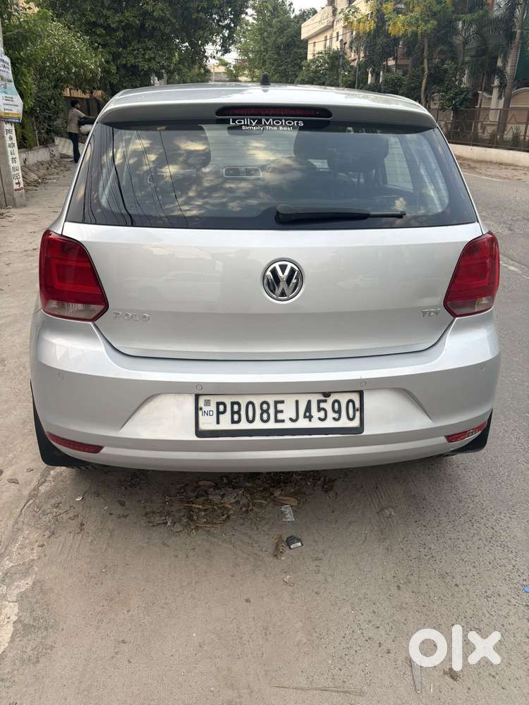 Volkswagen Polo 1.5 Tdi Highline, 2019, Diesel