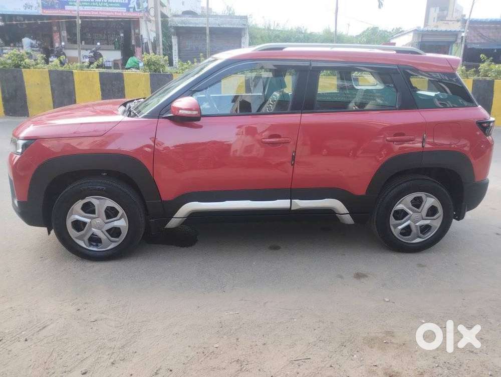 Maruti Suzuki Brezza 1.5 Vxi Smart Hybrid, 2022, Petrol
