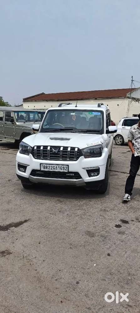 Mahindra Scorpio 2015 Diesel 200000 Km Driven