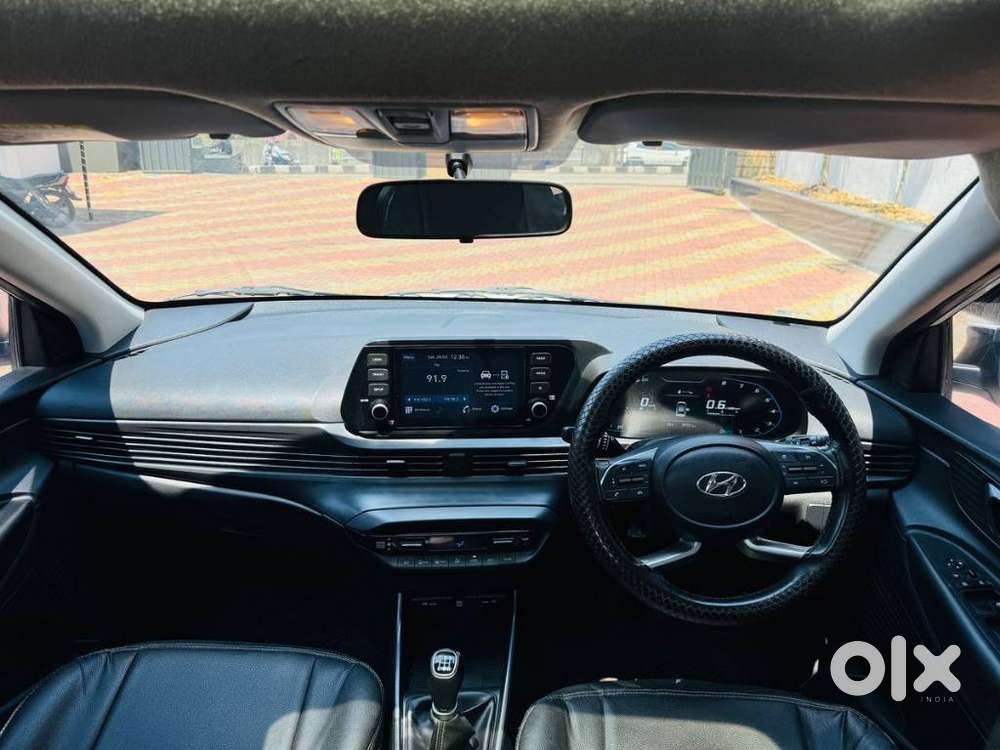 Hyundai I20 Asta Option, 2022, Petrol