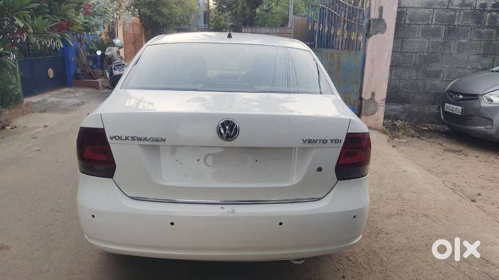 Volkswagen Vento Diesel Highline, 2012, Diesel