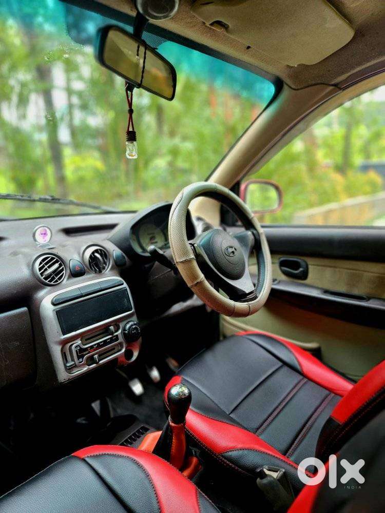 Hyundai Santro Xing Gls, 2011, Petrol