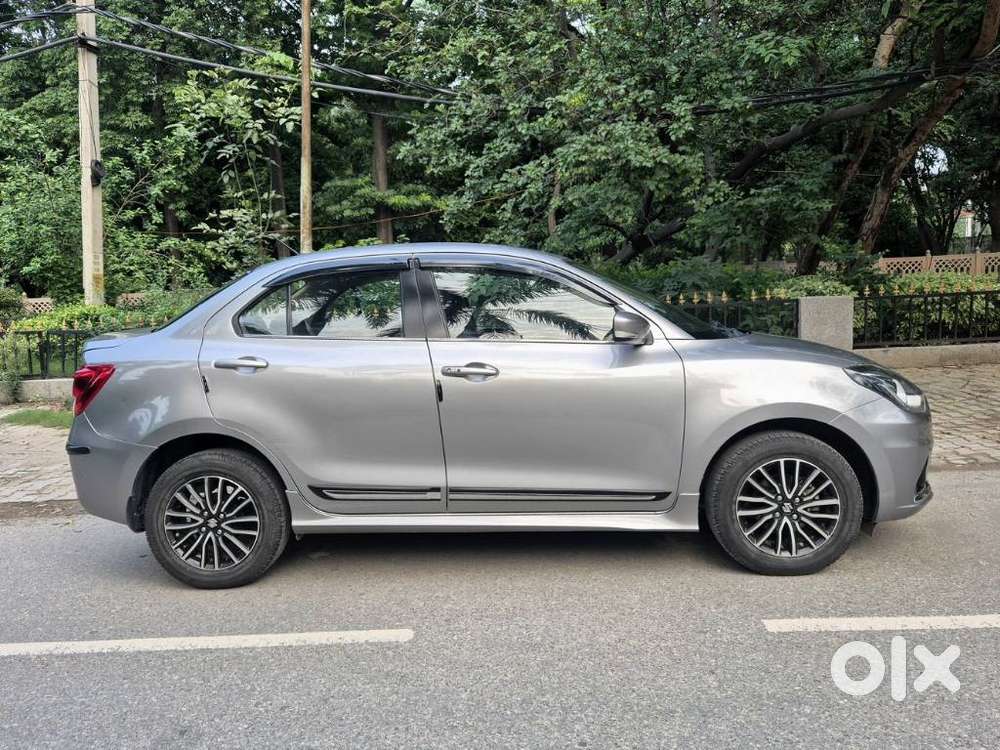 Maruti Suzuki Swift Dzire 1.3 Zxi, 2021, Petrol