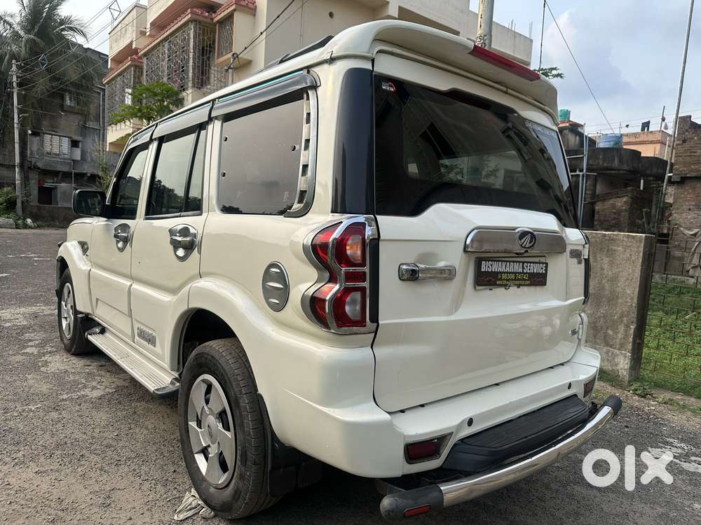 Mahindra Scorpio S Mt 9str, 2020, Diesel