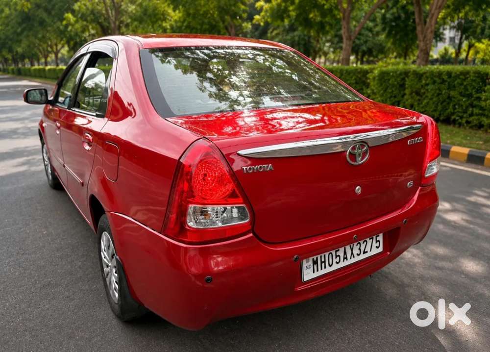 Toyota Etios 1.5 G, 2011, Petrol