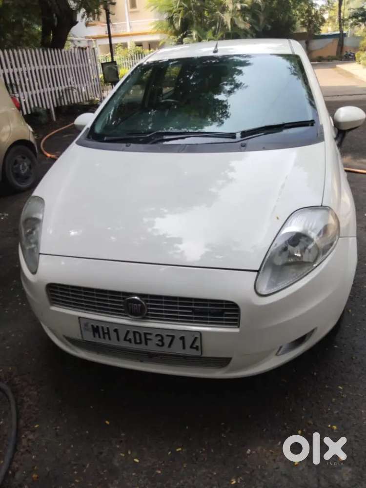 Fiat Punto 2012 Diesel Good Condition