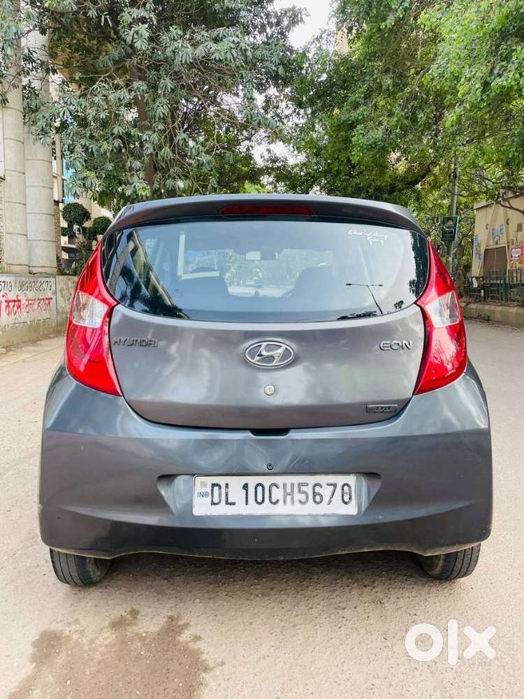 Hyundai Eon 1.0 Era Plus, 2017, Petrol