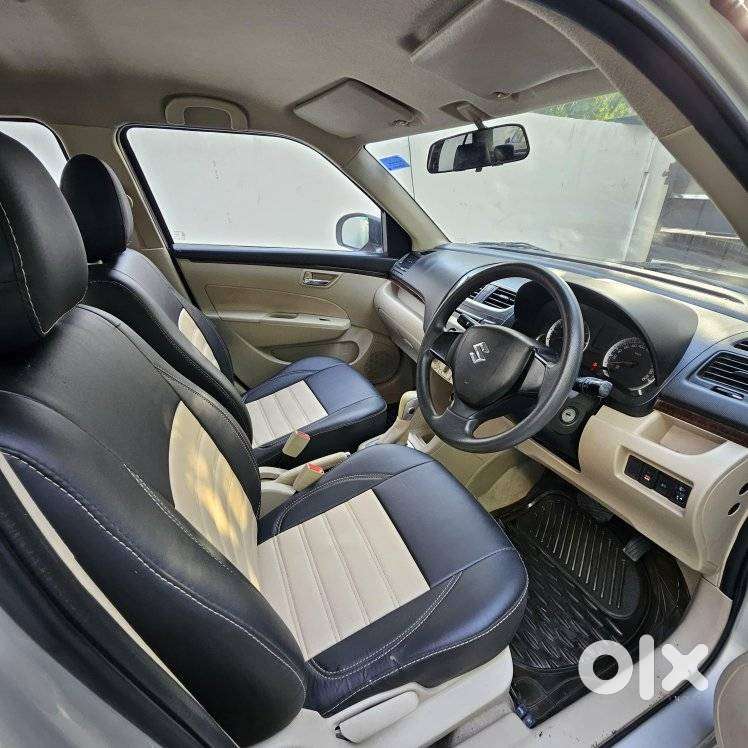Maruti Suzuki Dzire 1.2 Vxi Amt, 2012, Petrol