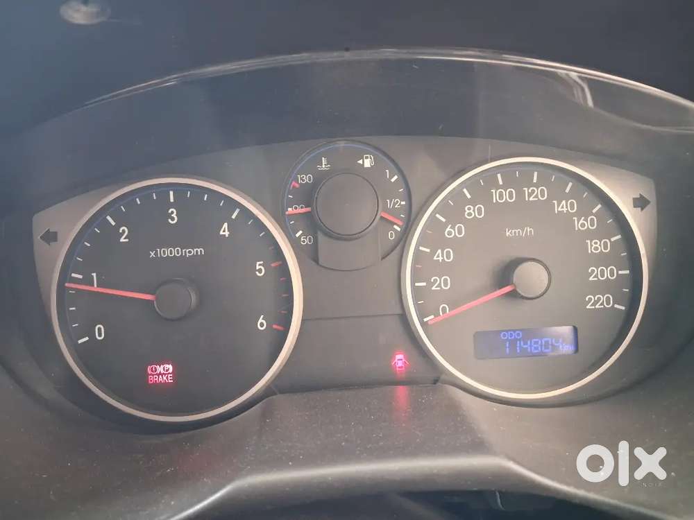 Hyundai I20 1.4 Magna 2011