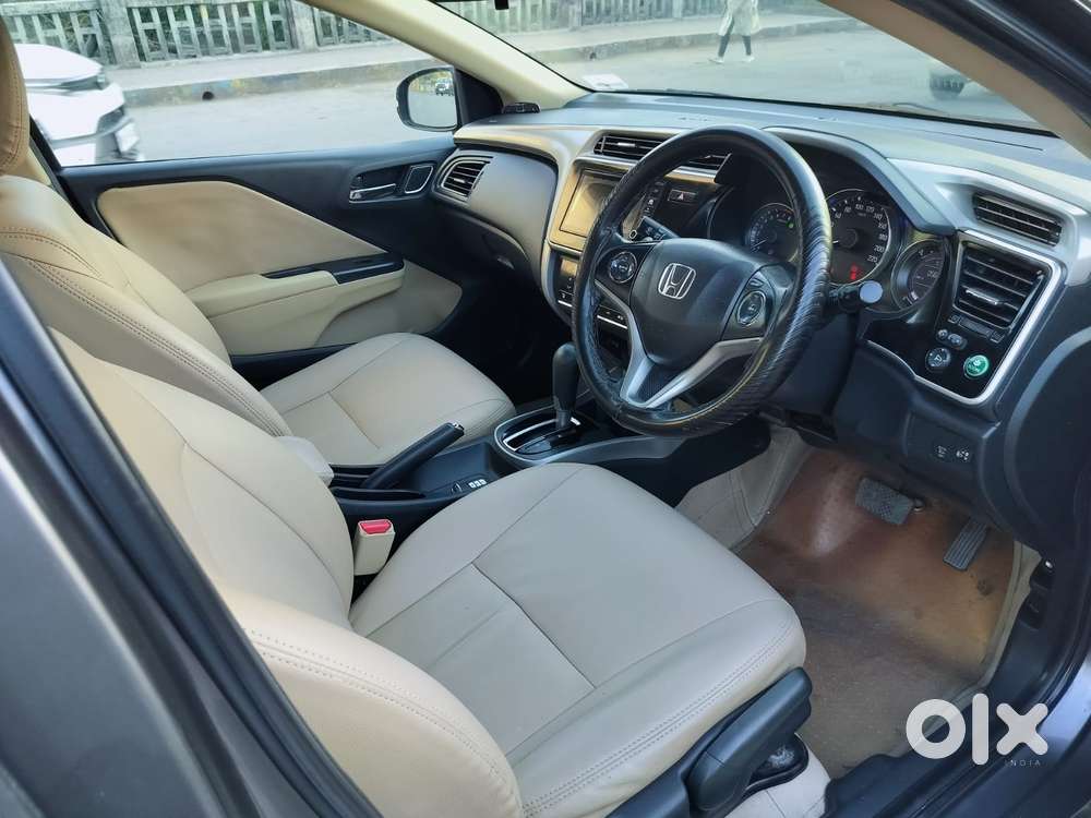 Honda City 2015-2017 I Vtec Cvt Vx, 2017, Petrol