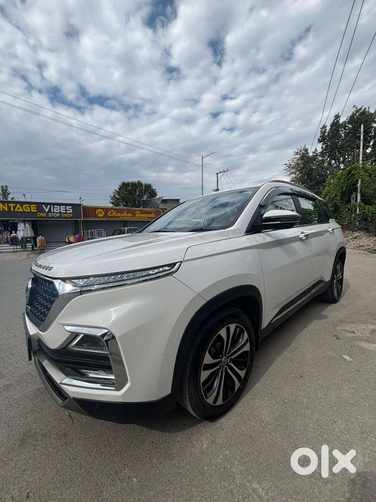 Mg Hector Sharp Dct Automatic, 2022, Petrol