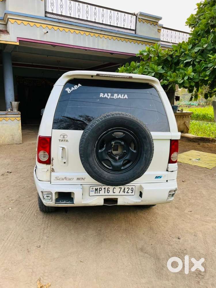 Tata Safari 2014 Diesel 90000 Km Driven