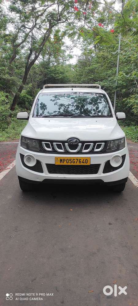 Mahindra Imperio 2.5 Dc Vx, 2017, Diesel