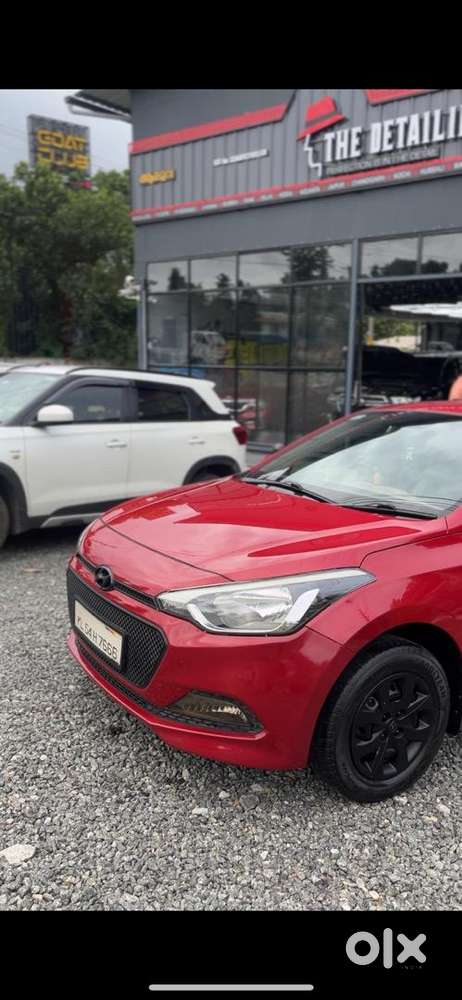 Hyundai Elite I20 2016