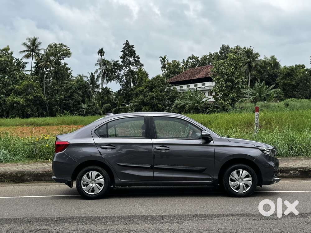 Honda Amaze 1.2 Smt I Vtec, 2018, Petrol