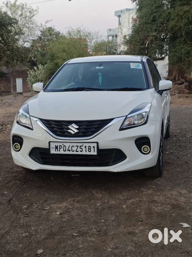 Maruti Suzuki Baleno 2020