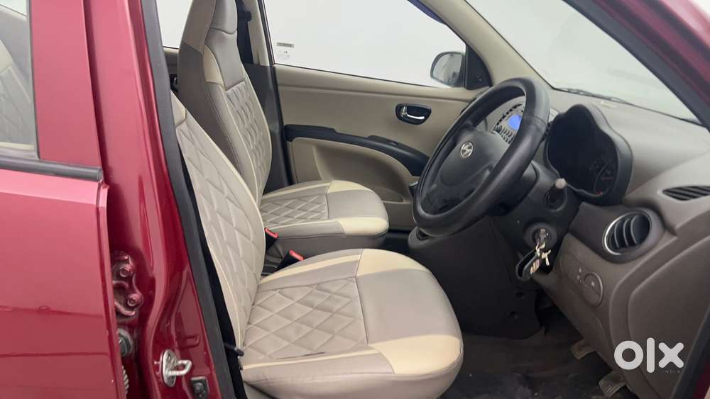 Hyundai I10 Sportz 1.1 Irde2, 2016, Petrol