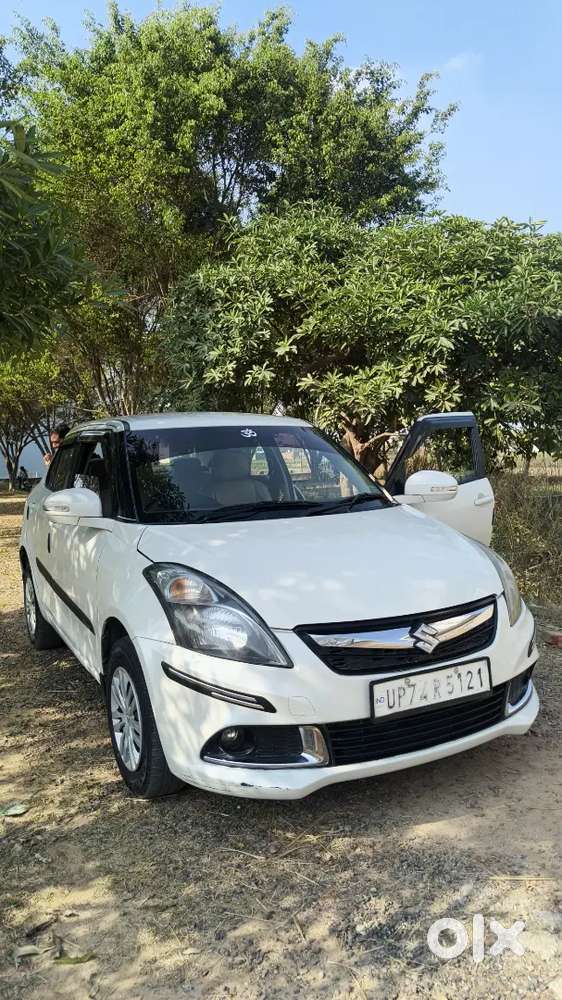 Maruti Suzuki Dzire Vdi 2016