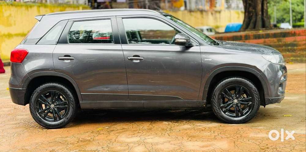 Maruti Suzuki Brezza Zdi Plus, 2018, Diesel