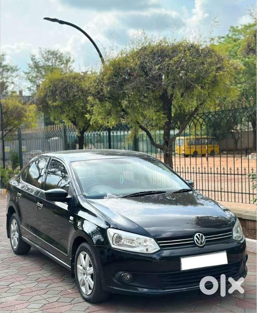Volkswagen Vento 2010-2013 Ipl Ii Petrol Highline, 2011, Petrol