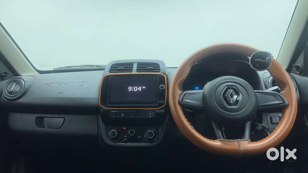 Renault Kwid Climber 1.0 Amt Opt, 2020, Petrol