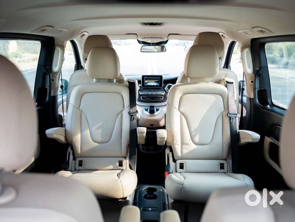 Mercedes-benz V-class Exclusive, 2019, Diesel