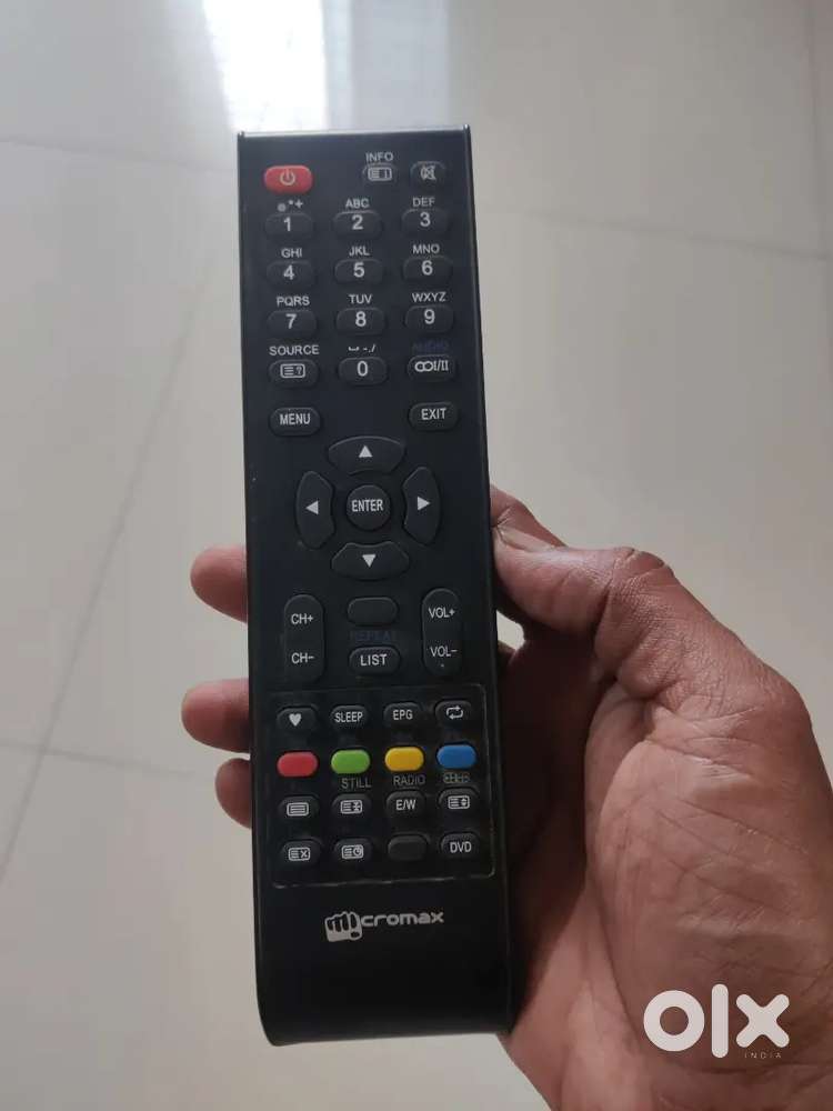 40 Led tv Micromax