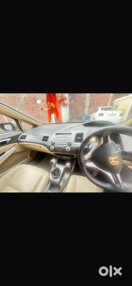 Honda Civic 1.8 Petrol 2007