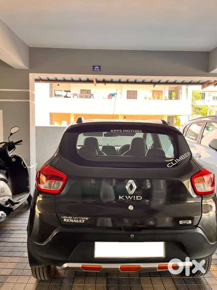 Renault Kwid Climber Amt 2018 – Excellent Condition