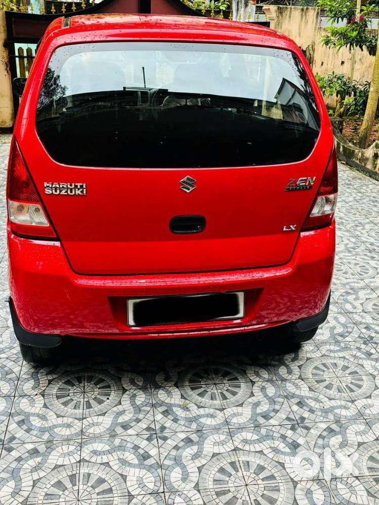 Maruti Suzuki Estilo Lx, 2007, Petrol