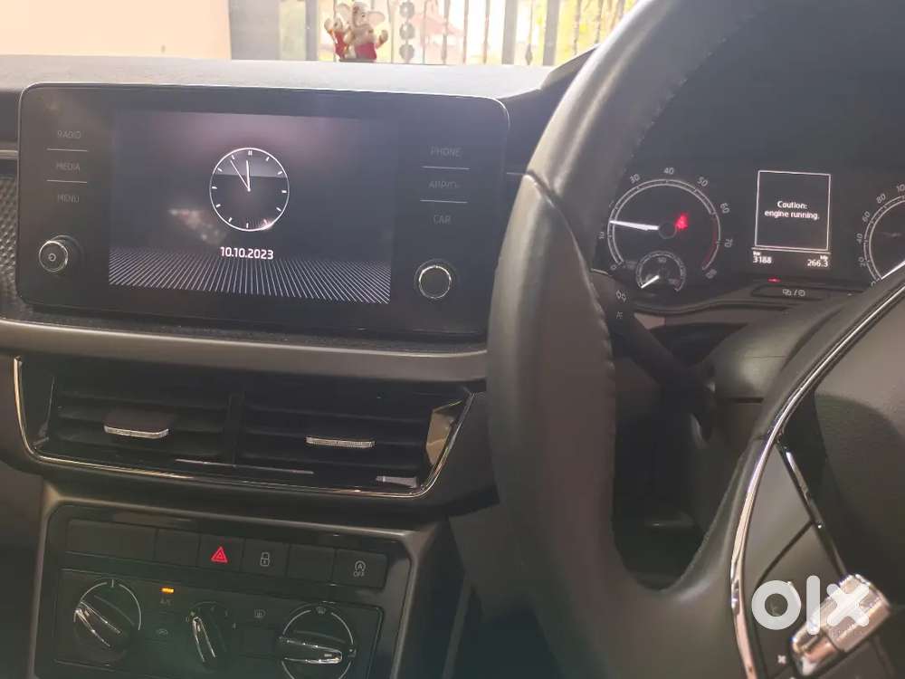 Skoda Kushaq 2023 Petrol 15000 Km Driven