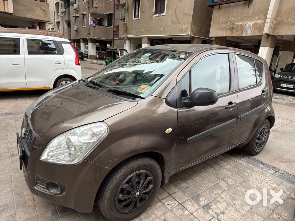 Maruti Suzuki Ritz 2009