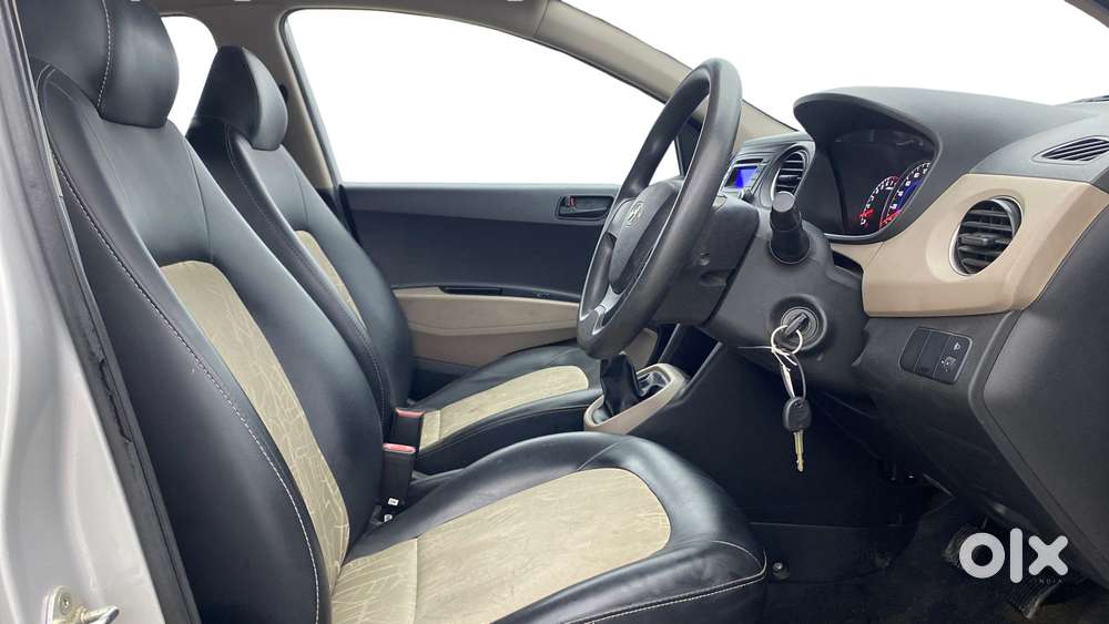 Hyundai Grand I10 Magna 1.2 Kappa Vtvt, 2015, Petrol